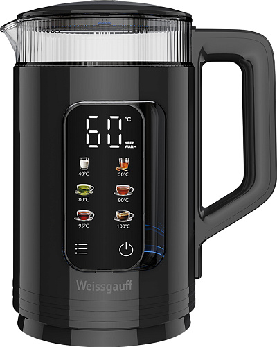 Weissgauff Weissgauff WK 1520 Db Touch BodyCool
