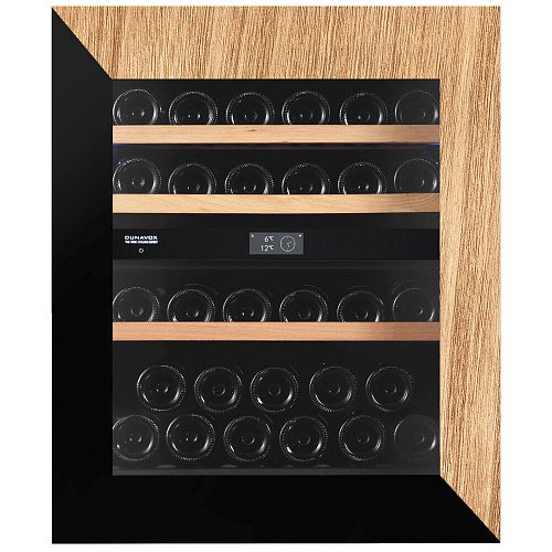 Dunavox Винный холодильник (шкаф) компрессорный Dunavox DVN-32.85DOP.TO