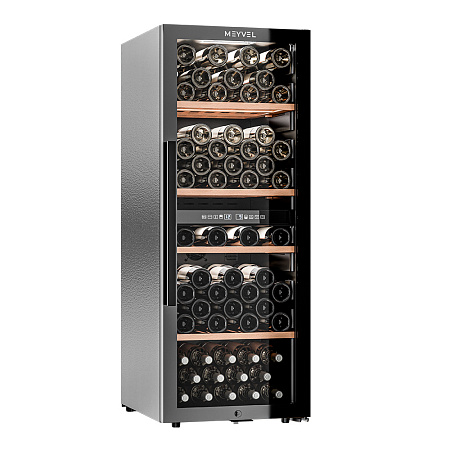 Meyvel Meyvel Винный холодильник (шкаф) компрессорный MEYVEL MV98-KBF2
