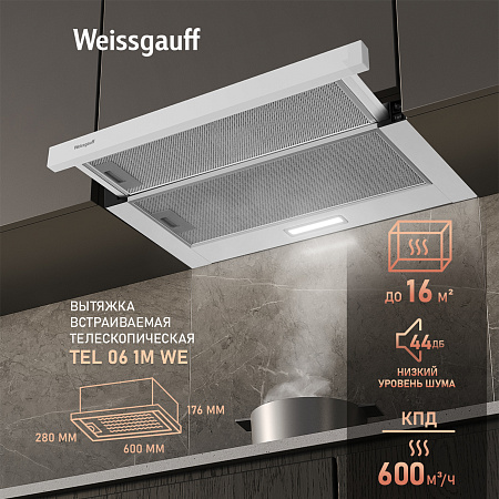 Weissgauff Weissgauff Tel 06 1M WE