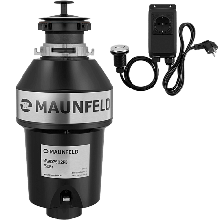 Maunfeld Maunfeld MWD7502PB