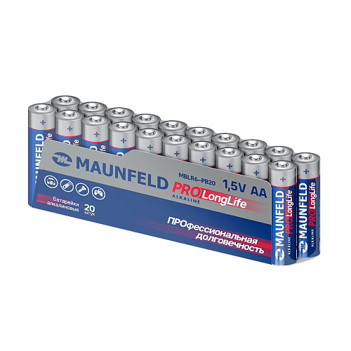 Maunfeld Maunfeld MBLR6-PB20