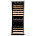 Dunavox Винный холодильник (шкаф) компрессорный Dunavox DX-108.330DSS