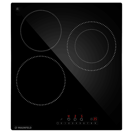Maunfeld Maunfeld AVCE4535SDBK