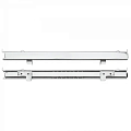 KRONA KRONA KRTEL002 телескопические направляющие для духовых шкафов, 1 уровень