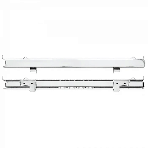 KRONA KRONA KRTEL002 телескопические направляющие для духовых шкафов, 1 уровень