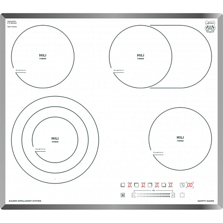 Kaiser Kaiser KCT 6715 F W