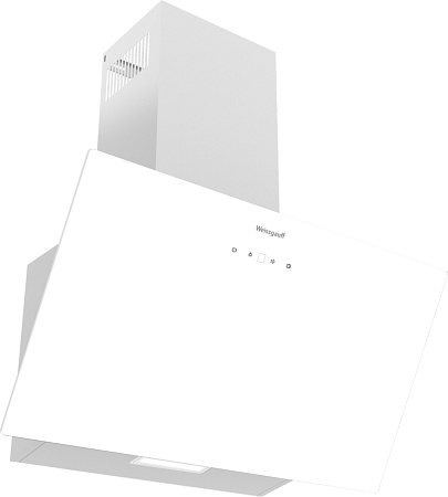 Weissgauff Weissgauff Yota 600 Touch White Glass