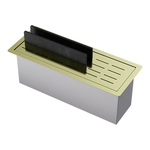 Omoikiri Omoikiri DRY-04 LG светлое золото