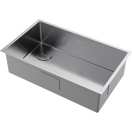 Omoikiri Omoikiri Taki 74-U/IF-L Side-IN нерж. сталь/нержавеющая сталь