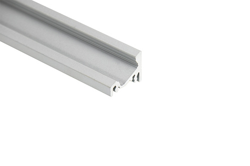 DLIGHT Алюминиевый профиль DLIGHT ANGLE, угловой, длина 3000 мм, алюминий