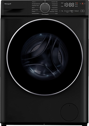 Weissgauff Weissgauff WM 4627 Touch Inverter Steam Black