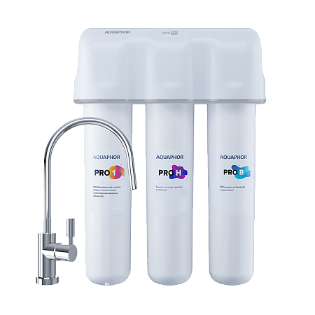 Аквафор Аквафор Водоочиститель Кристалл ECO H Pro