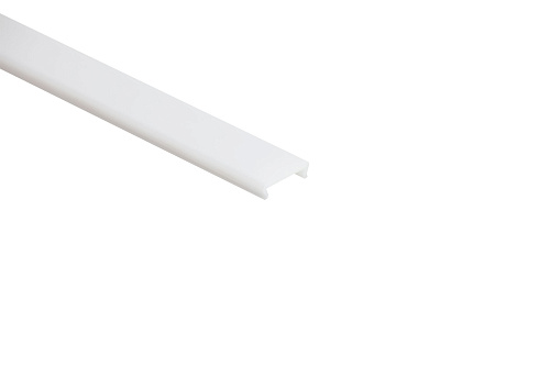 DLIGHT Рассеиватель для профиля DLIGHT REC, длина 3000 мм, белый