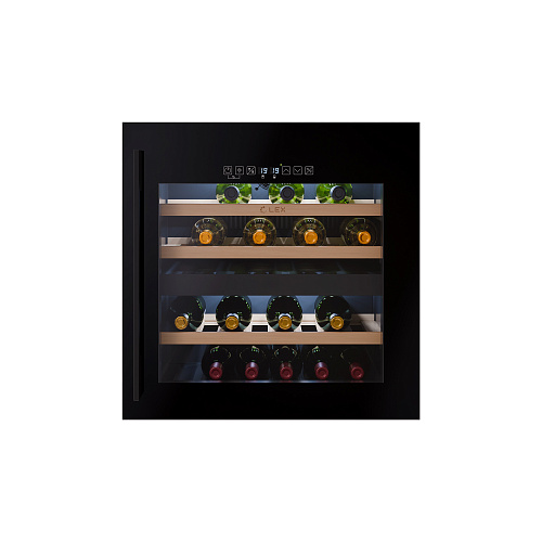 Lex Lex LWD6036BL dual zone S