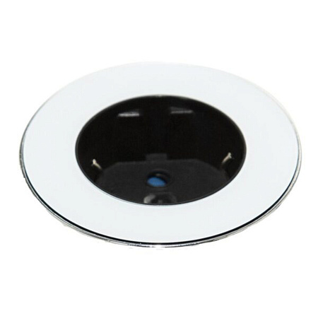 ASA ASA Розетка VERSADOT, врезная, белый