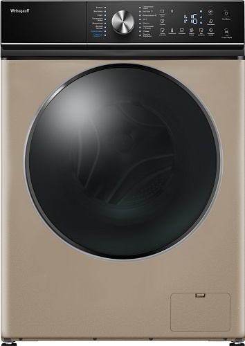 Weissgauff Weissgauff WM 47148 DC Inverter Steam Champagne