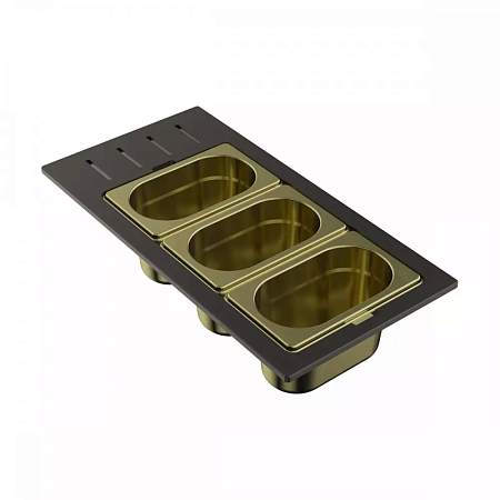 Omoikiri Omoikiri DC-02-3-LG