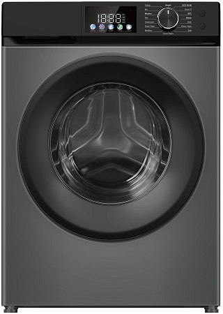 Weissgauff Weissgauff WM 45127 Inverter Steam Color Touch Grey