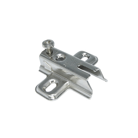 Grass Grass Ответная планка крестовая NEXIS Slide-on, на саморез, H=2.