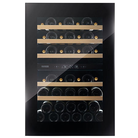 Dunavox Винный холодильник (шкаф) компрессорный Dunavox DVH-44.120DB.TO