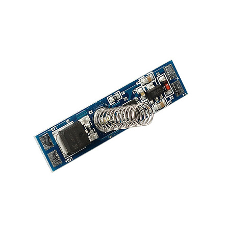 DLIGHT DLIGHT Сенсорный выключатель "точка" на касание, с памятью при отключении питания