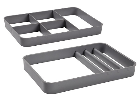 NinkaPlast NinkaPlast Комплект разделителей для системы MOBIL, серый