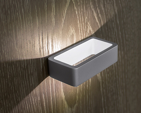 Furnika Furnika Светодиодный светильник ADA, врезной, дневной, алюминий