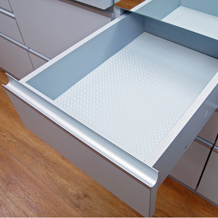 Agoform Agoform Коврик AGO-TEX противоскользящий, длина 2000 мм, ширина 500 мм, толщина 1.2 мм, белый