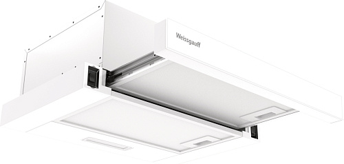 Weissgauff Weissgauff TEL 450 White Glass