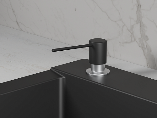 Granula GRANULA 22PD, ТУРМАЛИН, ДОЗАТОР КУХОННЫЙ