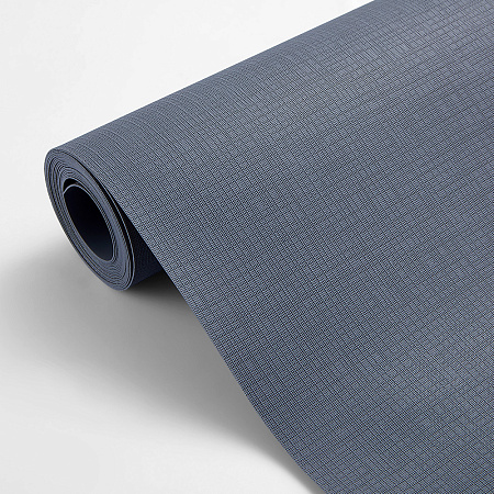 Duslar Duslar Коврик LIN противоскользящий, длина 20 000 мм, ширина 474 мм, толщина 1.1 мм, серый