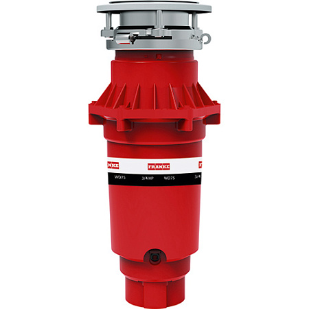 Franke Franke Измельчитель пищевых отходов TE-75S Slim