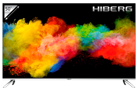 HIBERG HIBERG QLED 50Y