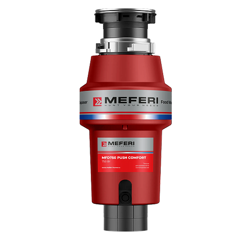 Meferi Meferi MFD750 PUSH COMFORT