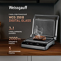 Weissgauff Weissgauff WCG 250B digital glass