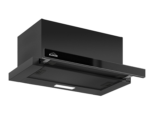 Elikor Elikor Slide Glass 60П-1000 черный/черный