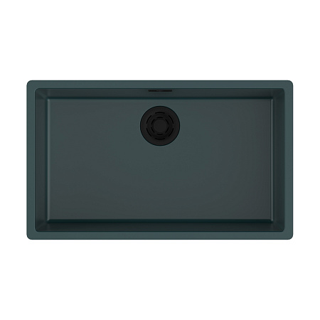 Omoikiri Omoikiri Yamakawa 75-Integra-DO Artceramic/deep ocean