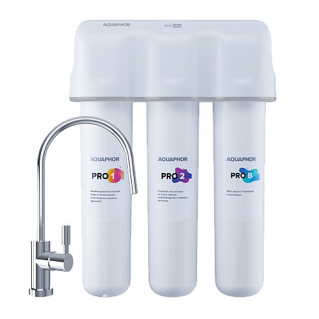 Аквафор Аквафор Водоочиститель Кристалл ECO Pro