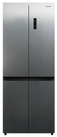 Meferi Meferi MFR83IX TOTAL NO FROST CROSS DOOR COMFORT