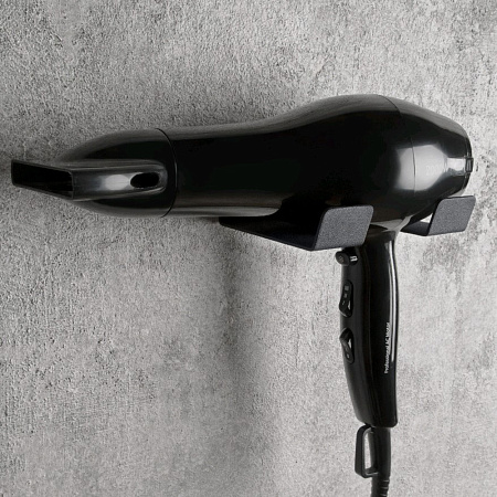 Duslar Duslar Держатель ALEN для фена, антрацит