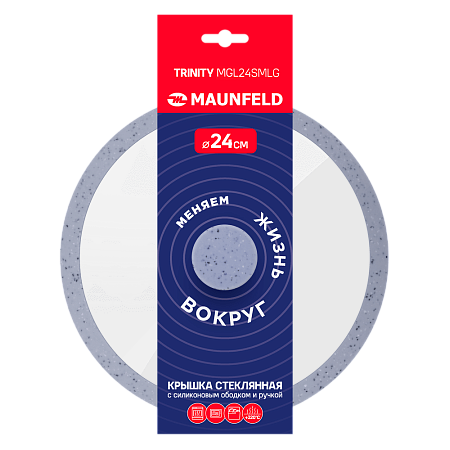 Maunfeld Maunfeld MGL24SMLG